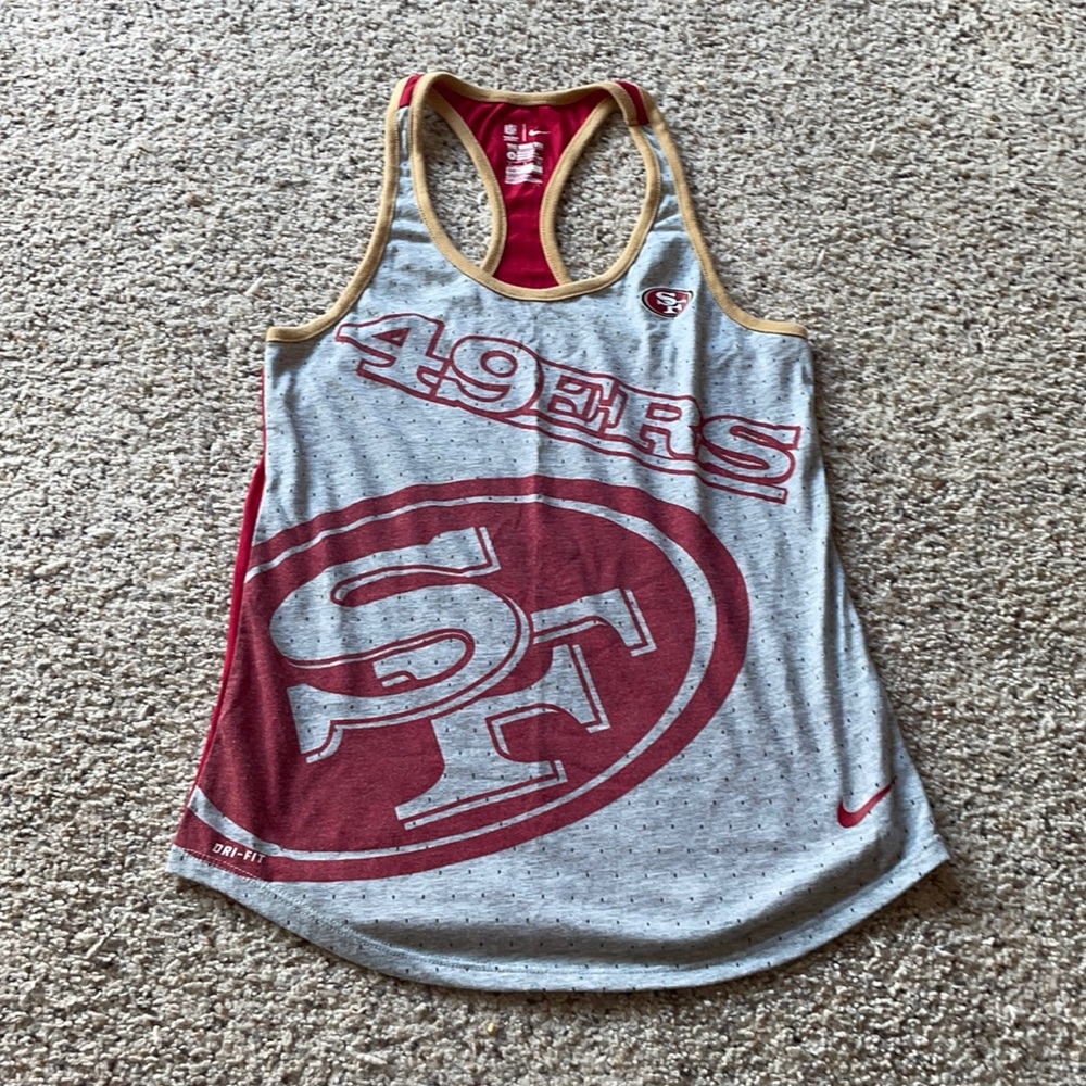 49er tank top